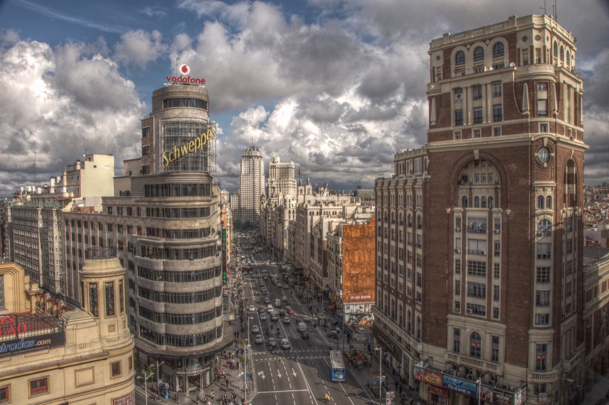 Congreso Madrid