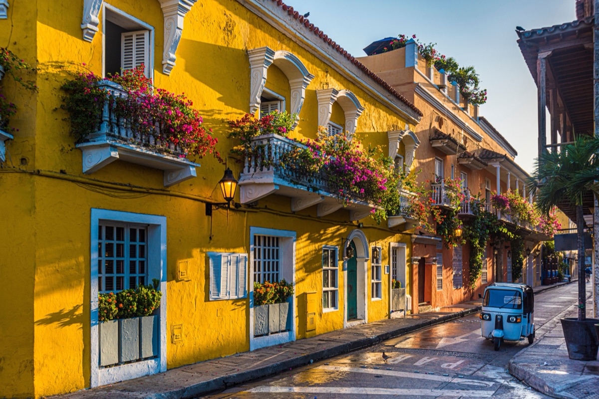 Escapada a Cartagena